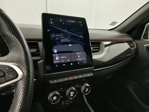 Voitures D'occasion À Douai | Renault Arkana 1.6 E-Tech 145Ch Rs Line -21B