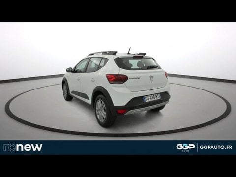 Voitures D'occasion À Douai | Dacia Sandero 1.0 Eco-G 100Ch Stepway Confort -22