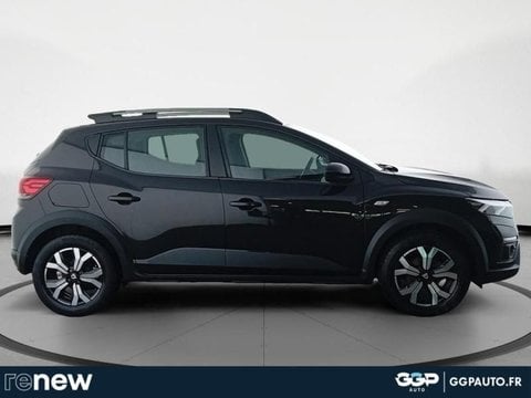 Voitures D'occasion À Douai | Dacia Sandero 1.0 Eco-G 100Ch Stepway Confort -22