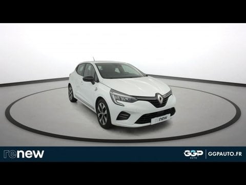 Voitures D'occasion À Douai | Renault Clio 1.6 E-Tech Hybride 140Ch Limited -21N