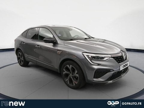 Voitures D'occasion À Douai | Renault Arkana 1.3 Tce Mild Hybrid 160Ch Rs Line Edc -22