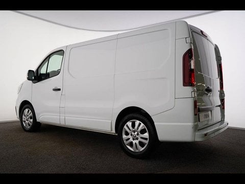 Voitures D'occasion À Douai | Renault Trafic Fg L1H1 3T 2.0 Blue Dci 170Ch Grand Confort Edc