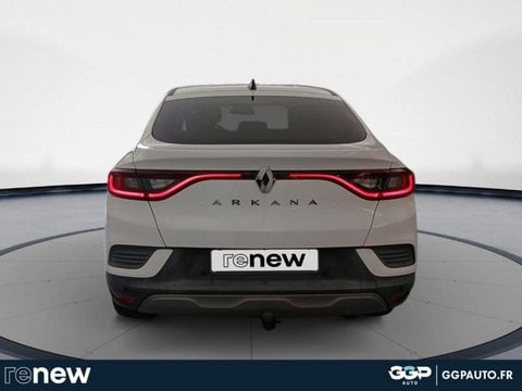 Voitures D'occasion À Douai | Renault Arkana 1.3 Tce 140Ch Fap Intens Edc -21B
