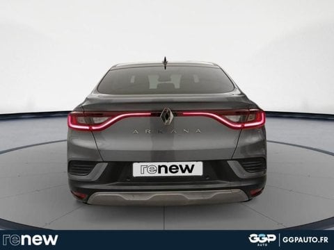 Voitures D'occasion À Douai | Renault Arkana 1.3 Tce Mild Hybrid 140Ch Evolution Edc -22