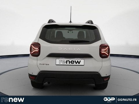 Voitures D'occasion À Douai | Dacia Duster 1.0 Eco-G 100Ch Expression 4X2