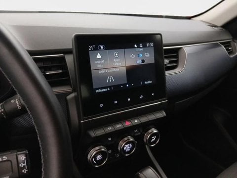 Voitures D'occasion À Douai | Renault Arkana 1.6 E-Tech Hybride 145Ch Evolution -22