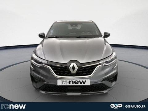 Voitures D'occasion À Douai | Renault Arkana 1.3 Tce Mild Hybrid 160Ch Rs Line Edc -22