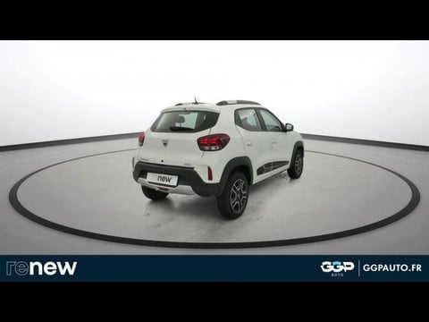 Voitures D'occasion À Douai | Dacia Spring 45Ch Confort Plus - Achat Intégral