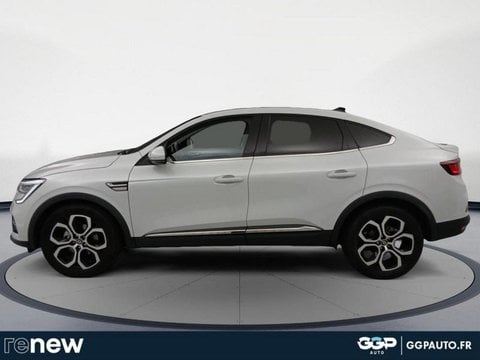 Voitures D'occasion À Douai | Renault Arkana 1.6 E-Tech 145Ch Intens -21B