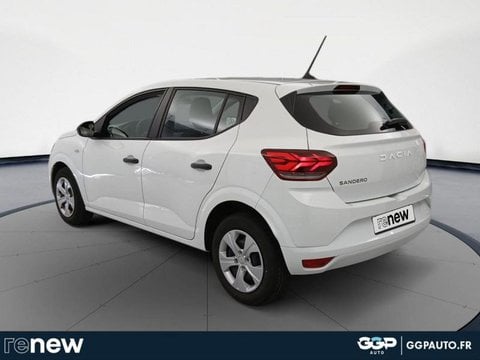 Voitures D'occasion À Douai | Dacia Sandero 1.0 Eco-G 100Ch Essential