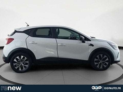 Voitures D'occasion À Douai | Renault Captur 1.0 Tce 90Ch Evolution