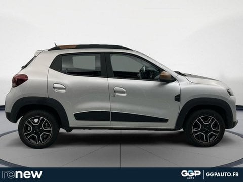 Voitures D'occasion À Douai | Dacia Spring 65Ch Extreme