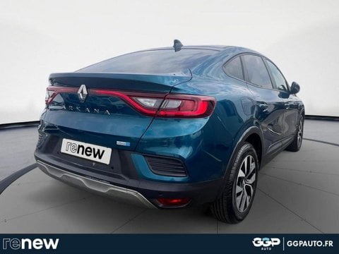 Voitures D'occasion À Douai | Renault Arkana 1.3 Tce 140Ch Fap Business Edc