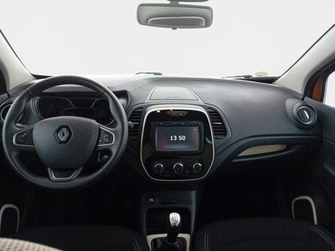 Voitures D'occasion À Douai | Renault Captur 1.5 Dci 90Ch Energy Zen Euro6C