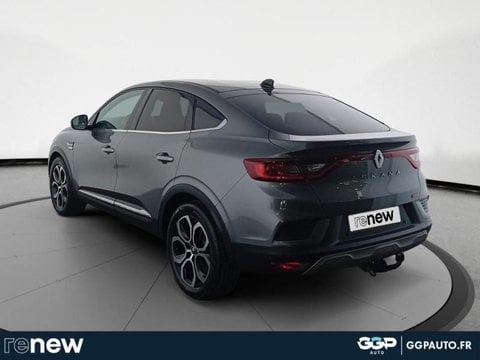 Voitures D'occasion À Douai | Renault Arkana 1.6 E-Tech Hybride 145Ch Techno -22