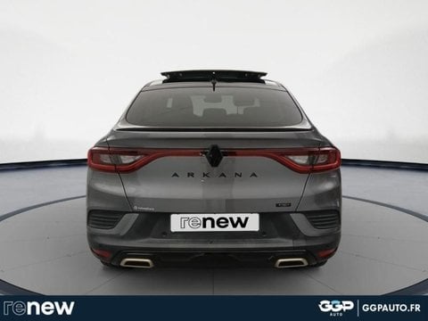 Voitures D'occasion À Douai | Renault Arkana 1.6 E-Tech Hybride 145Ch Engineered -22