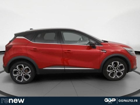 Voitures D'occasion À Douai | Renault Captur 1.0 Tce 90Ch Intens