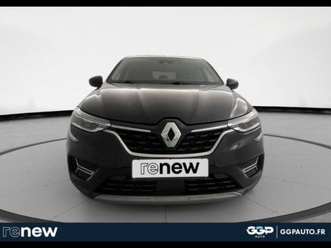 Voitures D'occasion À Douai | Renault Arkana 1.6 E-Tech Hybride 145Ch Techno -22