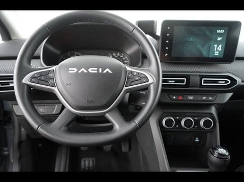Voitures D'occasion À Douai | Dacia Sandero 1.0 Tce 90Ch Journey