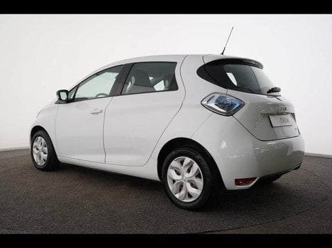 Voitures D'occasion À Douai | Renault Zoe Life Charge Normale R75