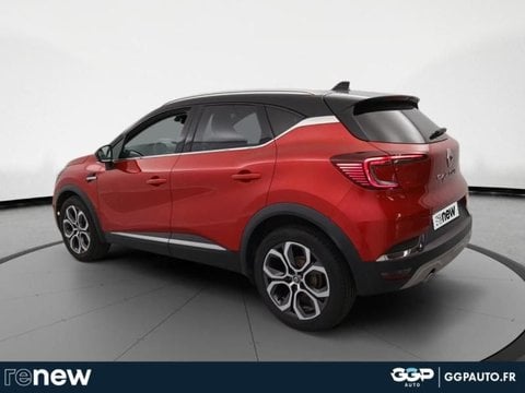 Voitures D'occasion À Douai | Renault Captur 1.0 Tce 90Ch Intens