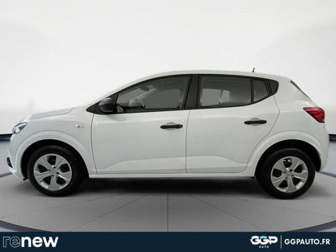Voitures D'occasion À Douai | Dacia Sandero 1.0 Sce 65Ch Essential