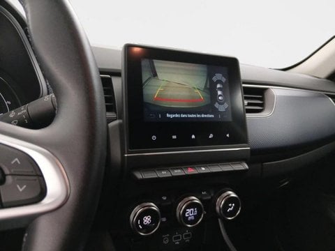 Voitures D'occasion À Douai | Renault Arkana 1.6 E-Tech Hybride 145Ch Evolution -22