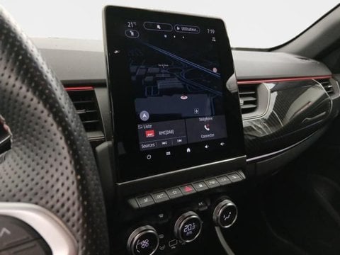 Voitures D'occasion À Douai | Renault Arkana 1.3 Tce Mild Hybrid 160Ch Rs Line Edc -22