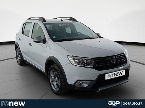 Voitures D'occasion À Douai | Dacia Sandero 1.5 Blue Dci 95Ch Stepway - 20