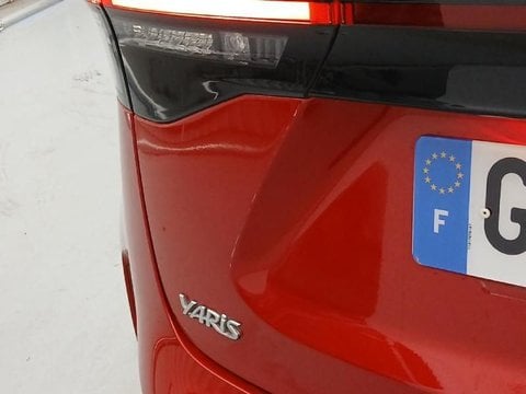 Voitures D'occasion À Douai | Toyota Yaris Cross 130H Gr Sport Mc24