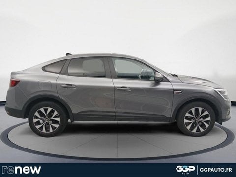 Voitures D'occasion À Douai | Renault Arkana 1.6 E-Tech Hybride 145Ch Evolution -22