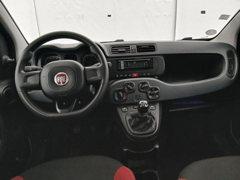 Voitures D'occasion À Douai | Fiat Panda 1.2 8V 69Ch