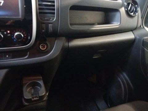 Voitures D'occasion À Douai | Renault Trafic Fg L1H1 1000 1.6 Dci 95Ch Grand Confort E6