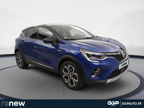 Voitures D'occasion À Douai | Renault Captur 1.0 Tce 90Ch Techno