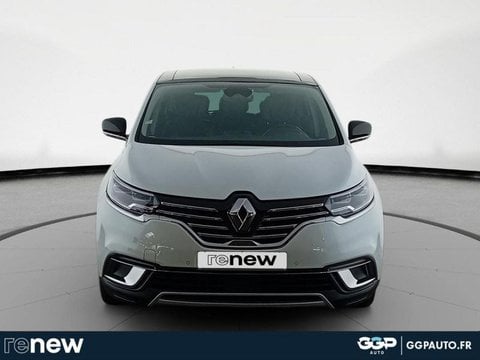 Voitures D'occasion À Douai | Renault Espace 2.0 Blue Dci 200Ch Initiale Paris Edc