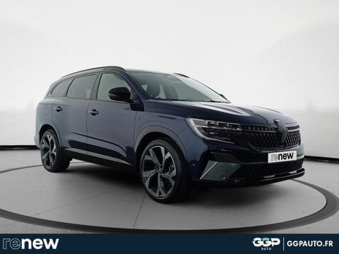 Voitures D'occasion À Douai | Renault Espace 1.2 E-Tech Full Hybrid 200Ch Esprit Alpine 7 Places...