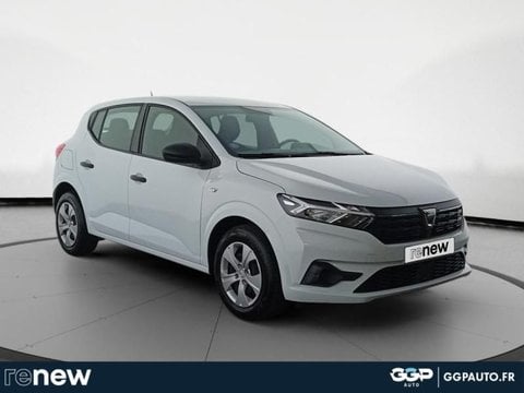 Voitures D'occasion À Douai | Dacia Sandero 1.0 Sce 65Ch Essentiel -22