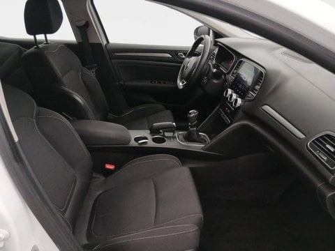 Voitures D'occasion À Douai | Renault Mégane Megane 1.5 Blue Dci 115Ch Business -21N