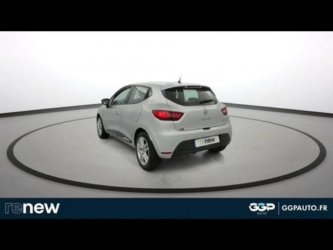 Voitures D'occasion À Douai | Renault Clio 1.5 Dci 90Ch Energy Business 82G 5P