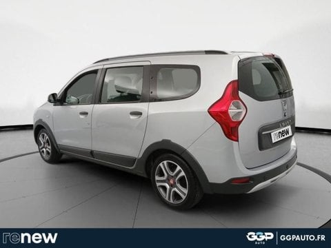 Voitures D'occasion À Douai | Dacia Lodgy 1.5 Blue Dci 115Ch Techroad 7 Places