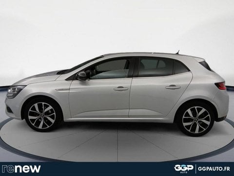 Voitures D'occasion À Douai | Renault Mégane Megane 1.3 Tce 115Ch Fap Limited