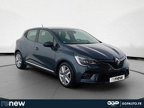 Voitures D'occasion À Douai | Renault Clio 1.5 Blue Dci 85Ch Business