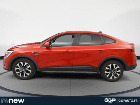 Voitures D'occasion À Douai | Renault Arkana 1.6 E-Tech Hybride 145Ch Evolution -22