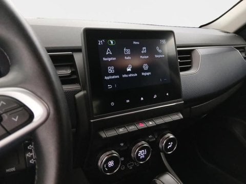 Voitures D'occasion À Douai | Renault Arkana 1.3 Tce Mild Hybrid 140Ch Evolution Edc -22