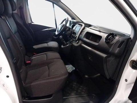 Voitures D'occasion À Douai | Renault Trafic Fg L1H1 1000 1.6 Dci 95Ch Grand Confort E6
