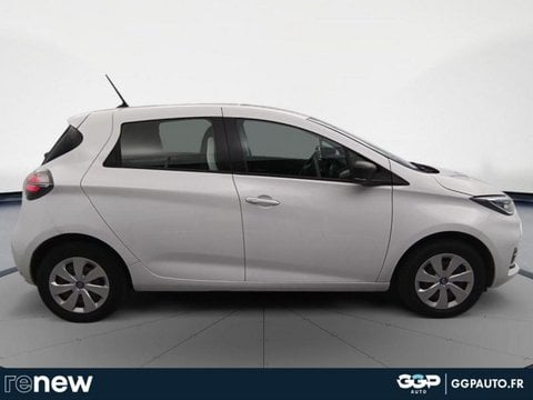 Voitures D'occasion À Douai | Renault Zoe Life Charge Normale R110 Achat Intégral - 20