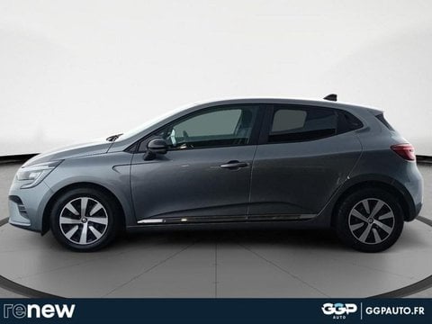 Voitures D'occasion À Douai | Renault Clio 1.0 Tce 100Ch Evolution Gpl