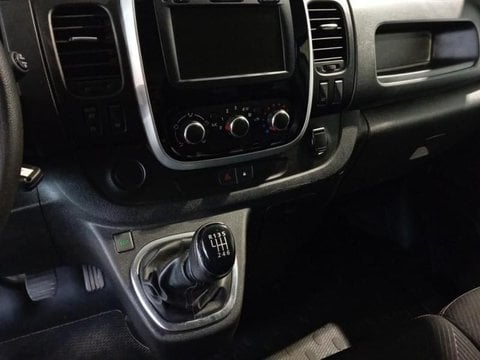 Voitures D'occasion À Douai | Renault Trafic Fg L1H1 1000 1.6 Dci 95Ch Grand Confort E6
