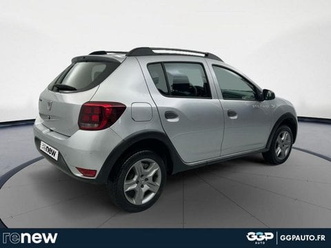 Voitures D'occasion À Douai | Dacia Sandero 1.0 Sce 75Ch Urban Stepway - 19