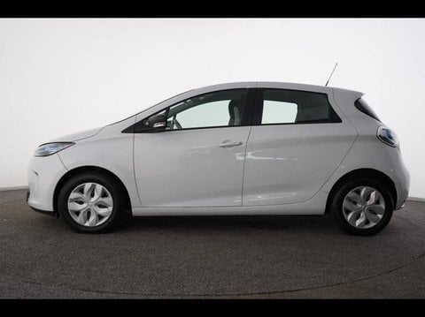 Voitures D'occasion À Douai | Renault Zoe Life Charge Normale R75
